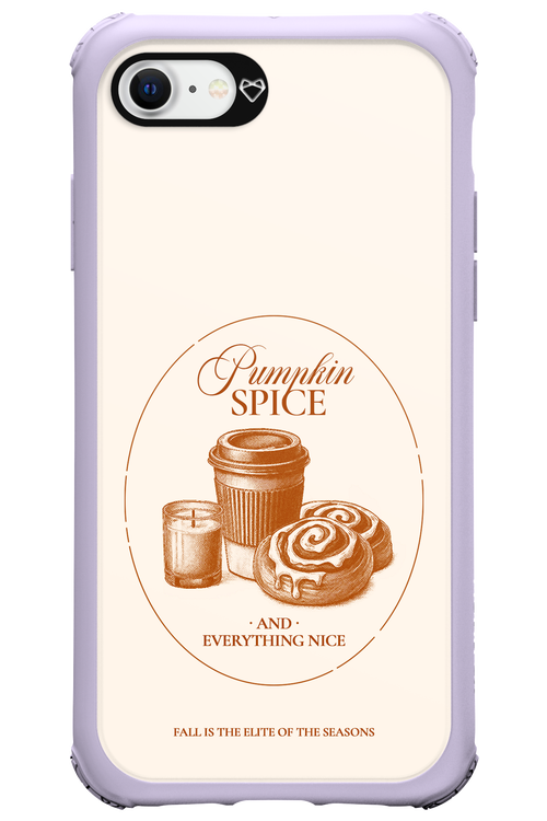 Elite Fall - Apple iPhone SE 2020