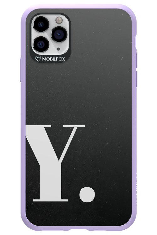 Y (Off Space) 2.0 - Apple iPhone 11 Pro Max