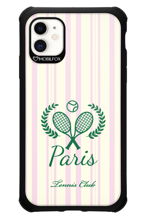 Paris Tennis Club - Apple iPhone 11