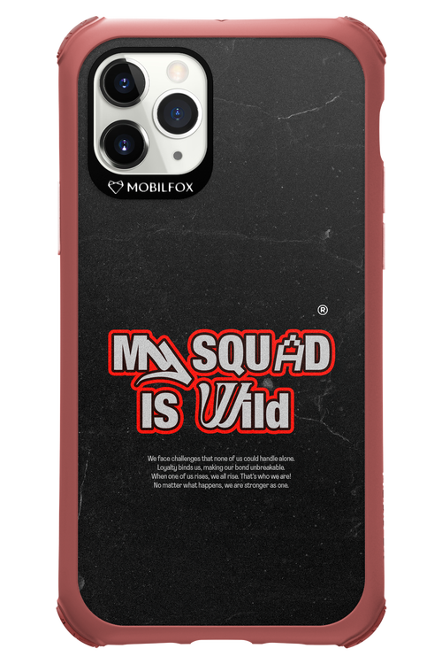Wild Squad - Apple iPhone 11 Pro