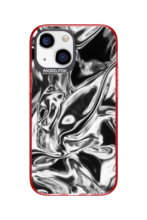 Chrome Blood - Apple iPhone 13 Mini