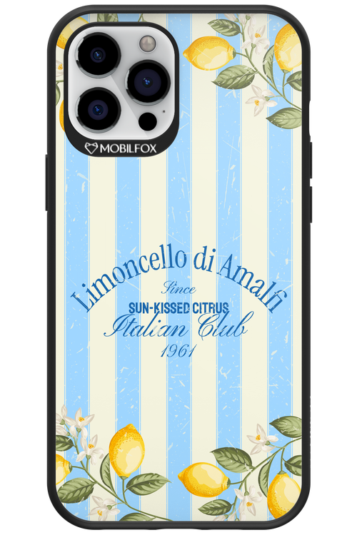 Limoncello - Apple iPhone 12 Pro Max