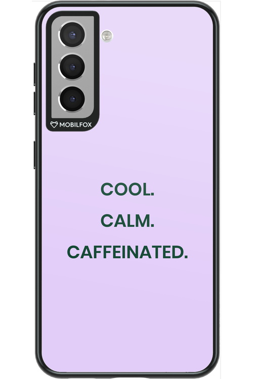 CCC - Samsung Galaxy S21