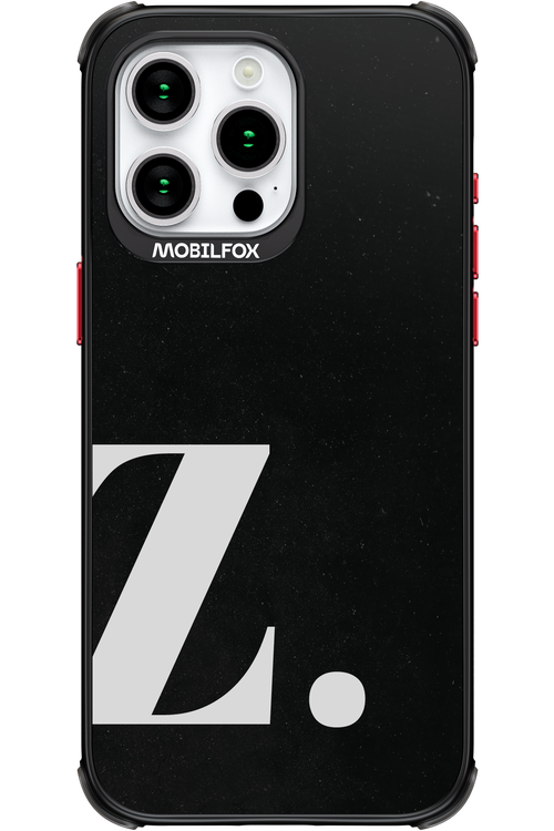 Z (Off Space) 2.0 - Apple iPhone 15 Pro Max