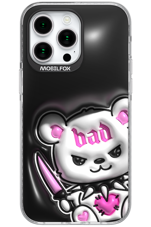 Bad Bear - Apple iPhone 15 Pro Max