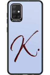 (Jellyfish Presso) K 2.0 - Samsung Galaxy A71