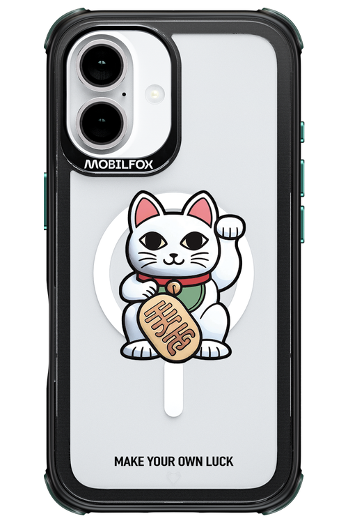 Maneki Neko - Apple iPhone 16