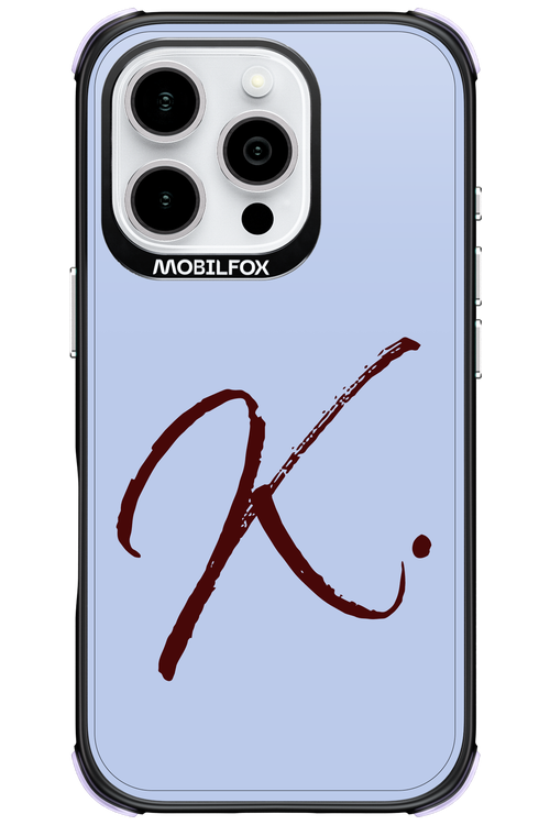 (Jellyfish Presso) K 2.0 - Apple iPhone 16 Pro