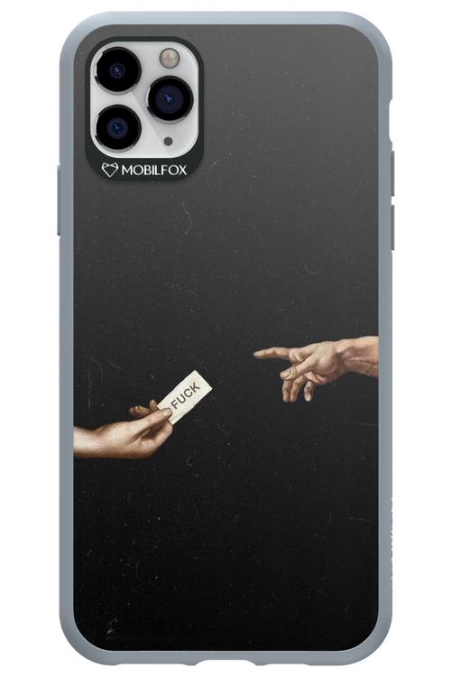 Giving 2.0 - Apple iPhone 11 Pro Max