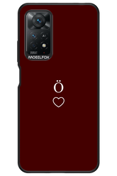 O Burgundia II 2.0 - Xiaomi Redmi Note 11Pro 4G/5G