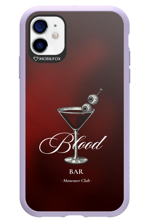 Blood Bar - Apple iPhone 11
