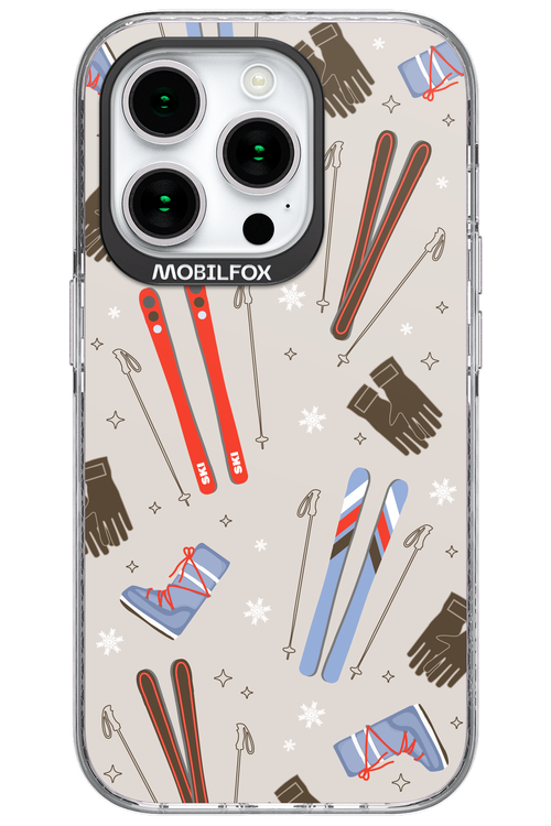 Ski Essentials - Apple iPhone 15 Pro