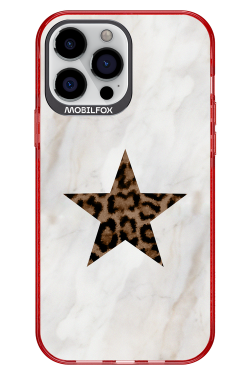 Marbel Star - Apple iPhone 13 Pro Max