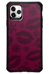 Burgundy Kiss - Apple iPhone 11 Pro Max