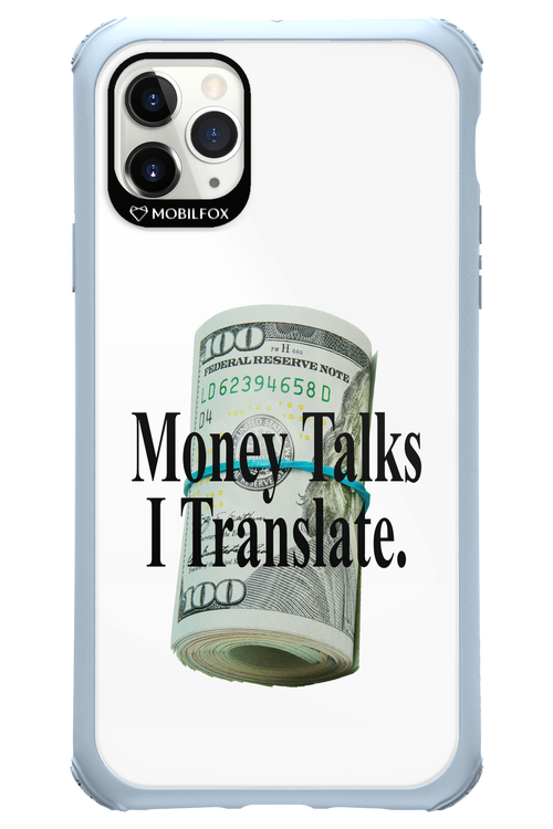 Money Talks II 2.0 - Apple iPhone 11 Pro Max