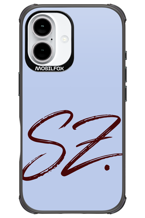 (Jellyfish Presso) SZ 2.0 - Apple iPhone 16