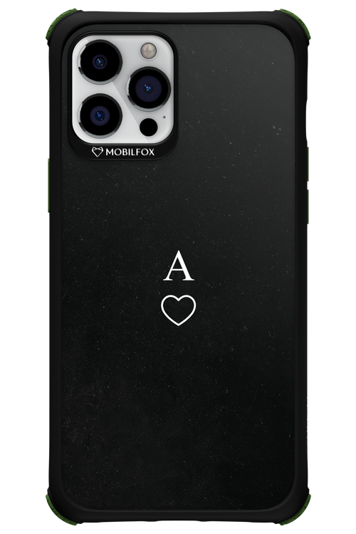 A Black 2.0 - Apple iPhone 12 Pro Max