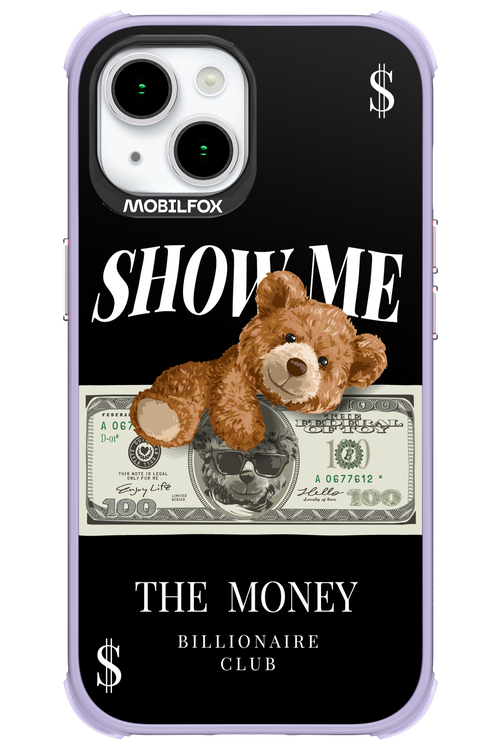 Show Me The Money - Apple iPhone 15