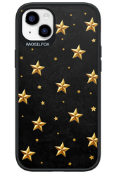 Golden Stars - Apple iPhone 14 Plus