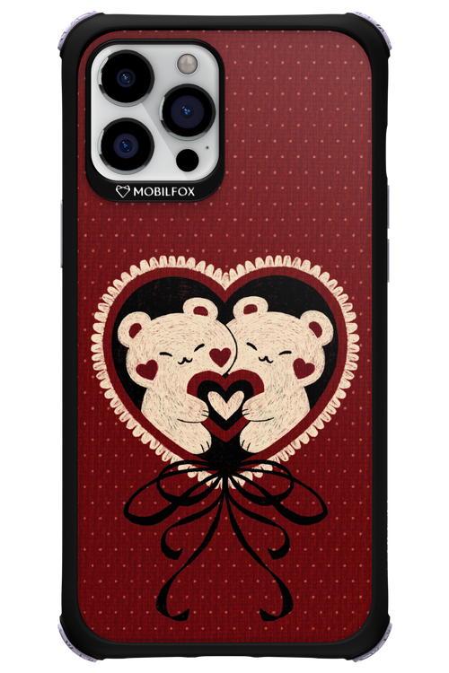 Cuddle Bears - Apple iPhone 12 Pro Max