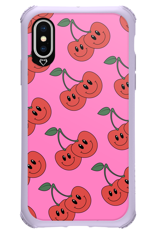 Cherry Friends - Apple iPhone XS