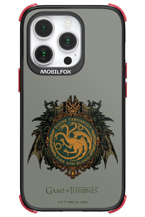 House Targaryen. - Apple iPhone 14 Pro