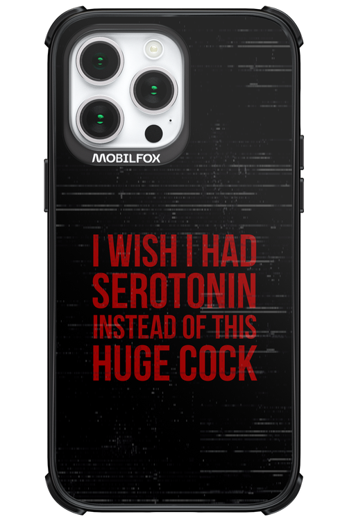 SEROTONIN 2.0 - Apple iPhone 14 Pro Max