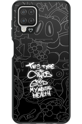 My Mental Health - Samsung Galaxy A12