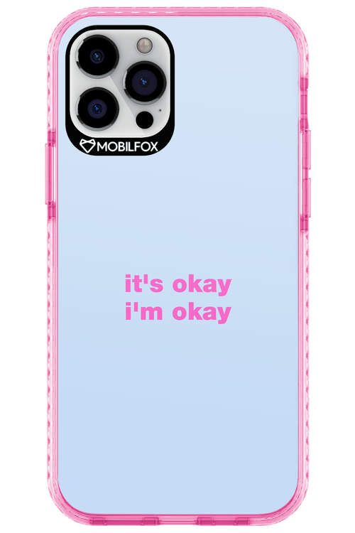 It_s Okay - Apple iPhone 12 Pro