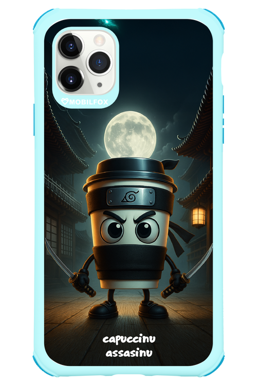 Capuccinu assasinu - Apple iPhone 11 Pro Max