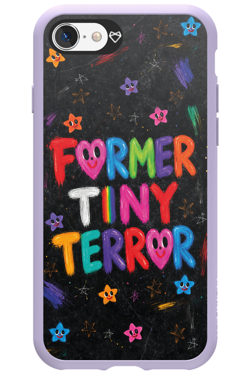 Tiny Terror 2.0 - Apple iPhone SE 2020