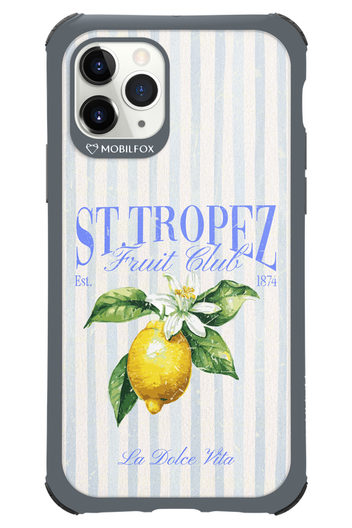 St. Tropez - Apple iPhone 11 Pro