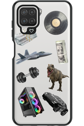 BOY ERA 2.0 - Samsung Galaxy A12