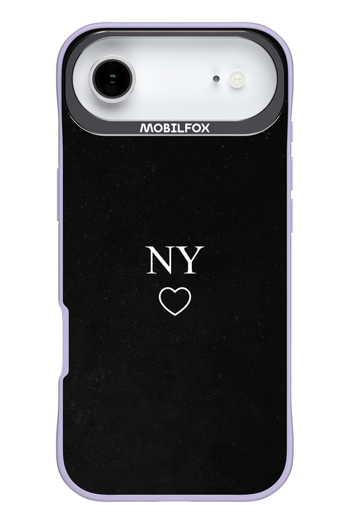NY Black 2.0 - Apple iPhone 17 Air