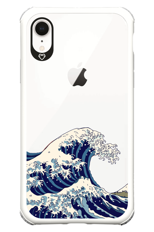 Great Wave - Apple iPhone XR