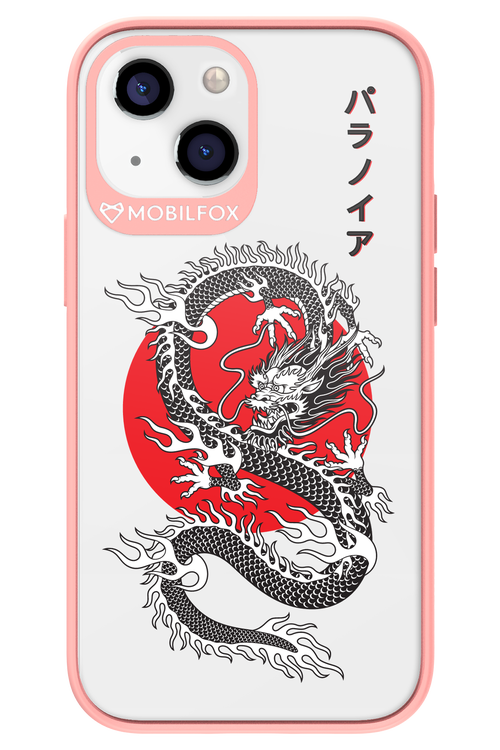 Japan dragon - Apple iPhone 13 Mini