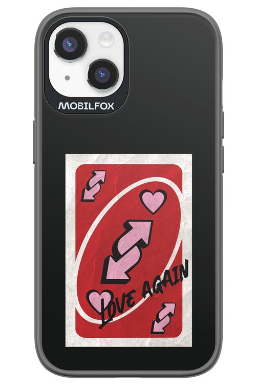 LOVE AGAIN 2.0 - Apple iPhone 14