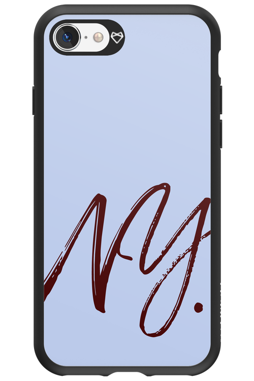 (Jellyfish Presso) NY 2.0 - Apple iPhone SE 2022