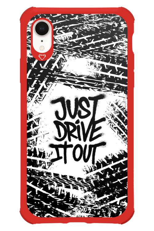 Drive It Out 2.0 - Apple iPhone XR