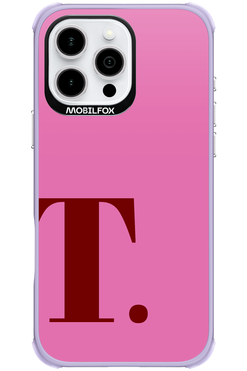 T (Sorbet) 2.0 - Apple iPhone 16 Pro Max