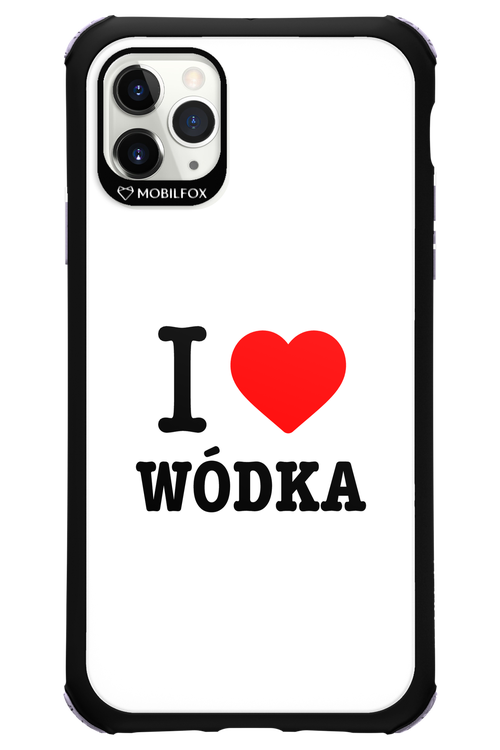 WÓDKA 2.0 - Apple iPhone 11 Pro Max