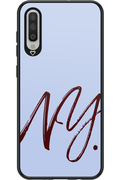 (Jellyfish Presso) NY 2.0 - Samsung Galaxy A70