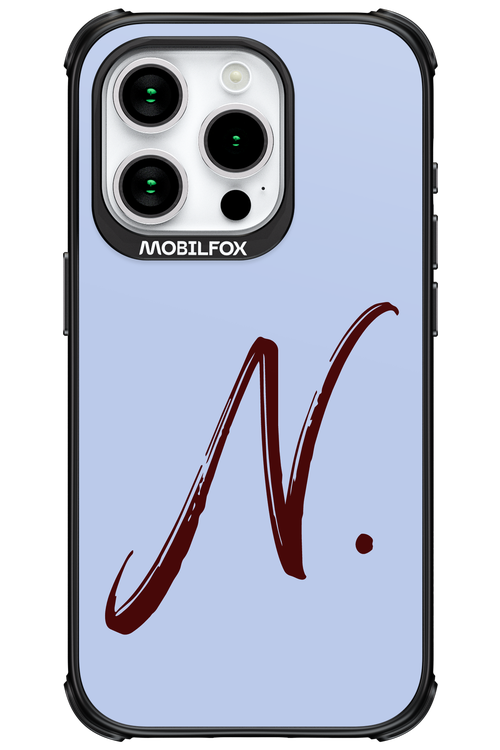 (Jellyfish Presso) N 2.0 - Apple iPhone 15 Pro