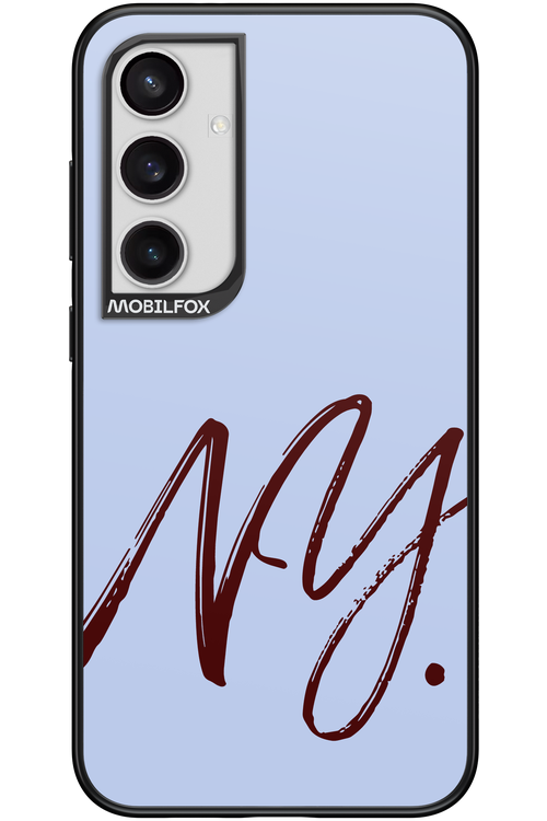 (Jellyfish Presso) NY 2.0 - Samsung Galaxy S24+