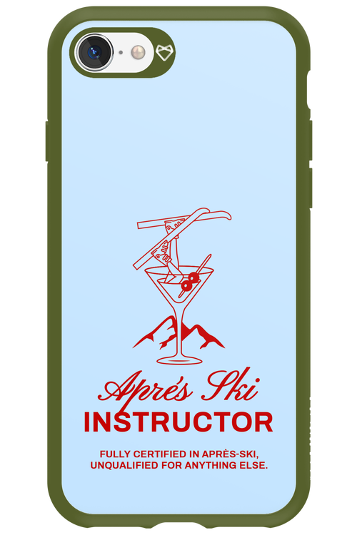 Instructor - Apple iPhone SE 2020
