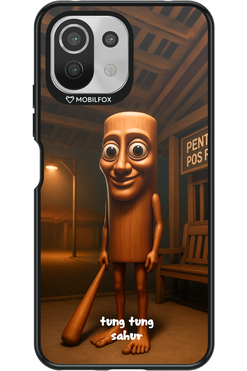 Tung tung sahur - Xiaomi Mi 11 Lite (2021)