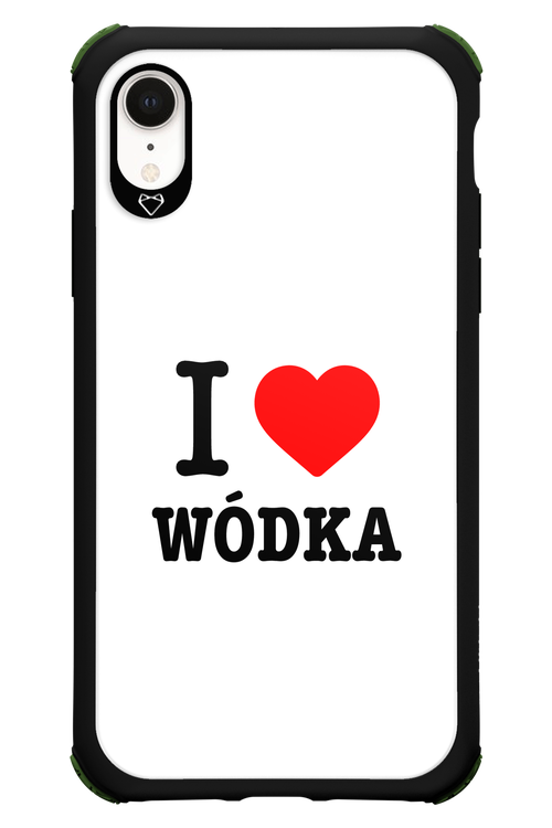 WÓDKA 2.0 - Apple iPhone XR