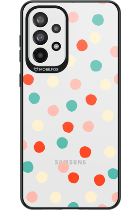 Xmas Dotss - Samsung Galaxy A73