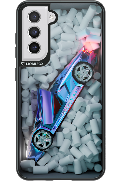 Fragile Ego - Samsung Galaxy S21 FE