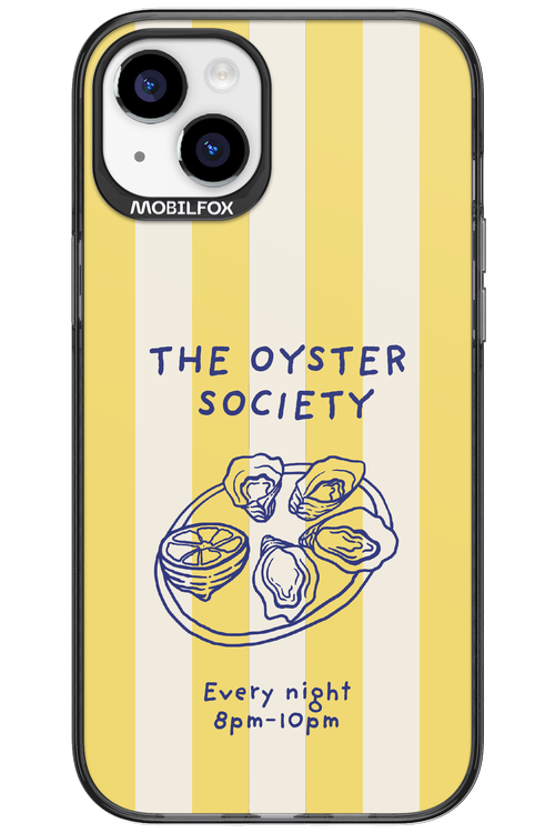 Oyster Society - Apple iPhone 15 Plus